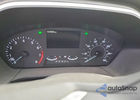 2022 Ford Escape Se z USA, uszkodzony, nr VIN 1FMCU0G62NUB93288